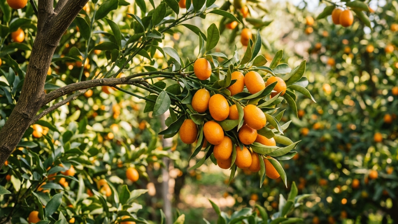 Plante esta fruta cítrica exótica e fortaleça os cuidados da família este ano