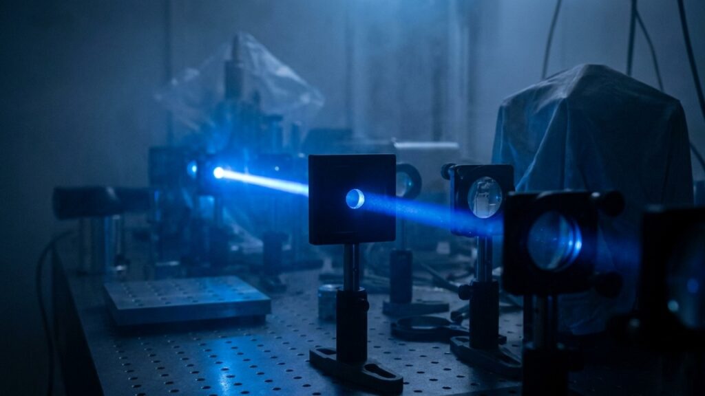 Depois de 50 anos de espera, cientistas detectam um fenômeno que parece desafiar a velocidade da luz