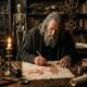 DNA de Leonardo da Vinci pode ter sido encontrado em desenho renascentista
