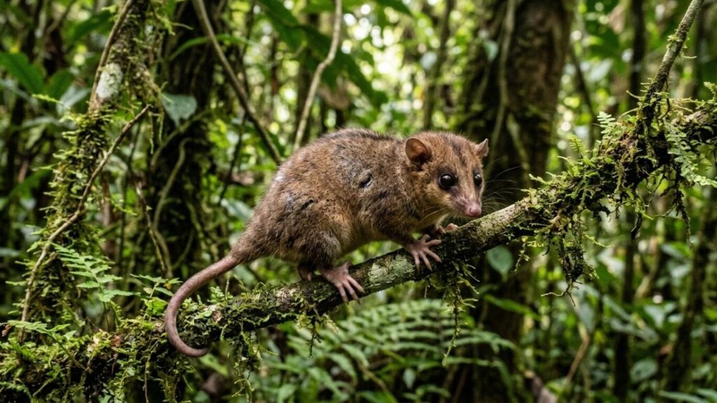 Animais dados como extintos há 6 mil anos são encontrados vivos no meio da floresta