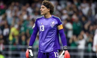 Guilhermo Ochoa