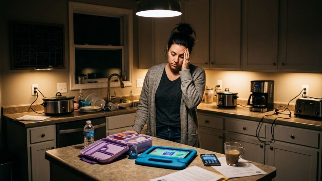 O mistério do cansaço moderno: a psicologia explica por que os pais de hoje estão mais cansados que seus antepassados mesmo com mais conforto e tecnologia