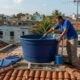 Como limpar caixa d’água em casa com segurança e manter a água própria para uso diário