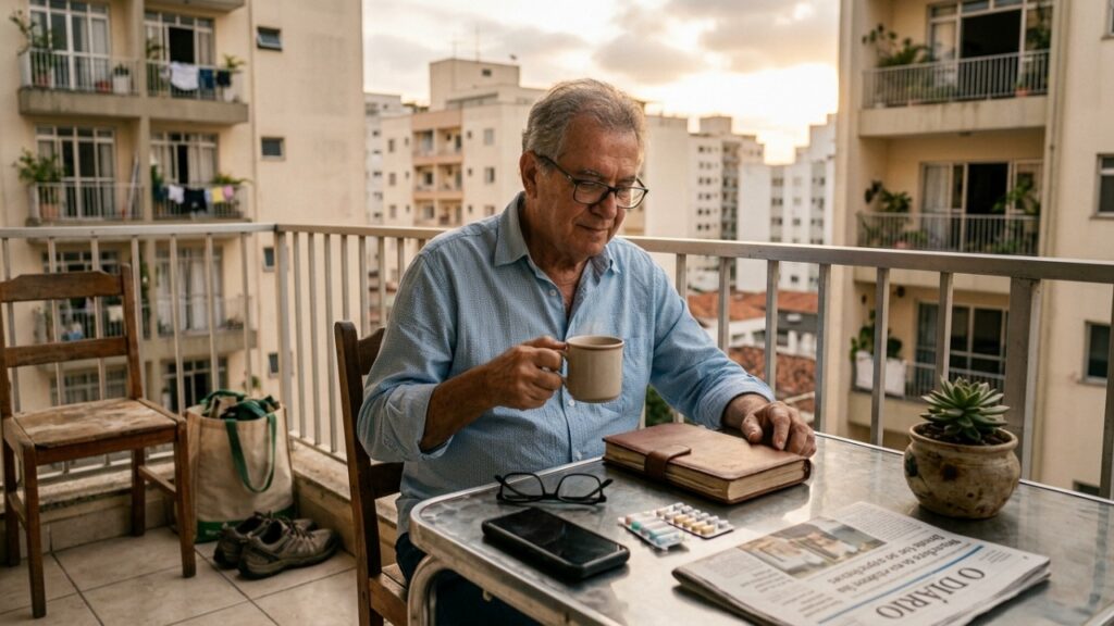Psicólogo afirma que algumas pessoas se aposentam e, pouco tempo depois, passam a ter uma agenda mais cheia que a de um ministro