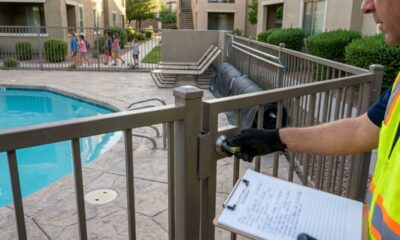 Muita gente acha que uma cerca em volta da piscina resolve tudo, mas a lei exige bem mais dos proprietários