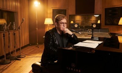 Reflexão de Elton John: “Você pode trabalhar o quanto quiser, mas há momentos em que tudo se resume a um palpite.”