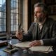 Frase do dia de Herman Melville, autor de Moby Dick: “Uma das horas mais lúcidas e sábias do homem acontece logo depois de...” Uma lição sobre começar o dia com consciência