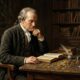 Citação do dia de Immanuel Kant: “Dê a um homem tudo o que ele quer e nesse momento tudo...” O ensinamento sobre ganância e satisfação