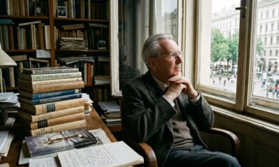 A frase do dia de Viktor Frankl, hoje, quinta-feira, 25 de junho: "Quando não podemos mais mudar uma situação, só nos resta um desafio"
