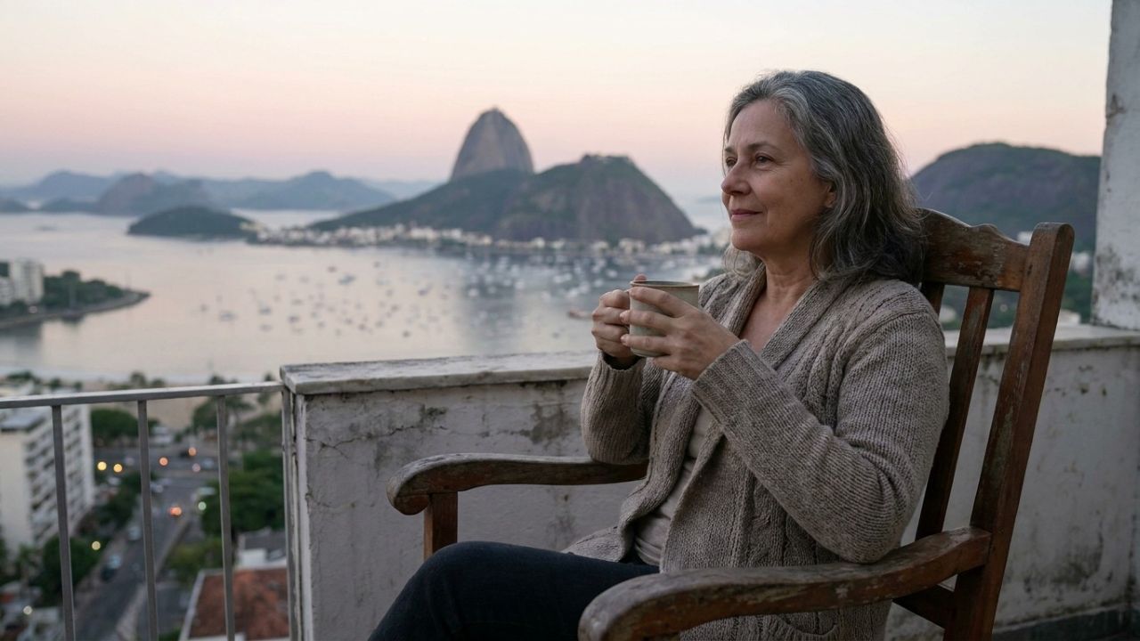 A psicologia explica por que pessoas de 45 a 65 anos se sentem mais confortáveis com o silêncio e lidam melhor com momentos de pausa do que as gerações mais jovens