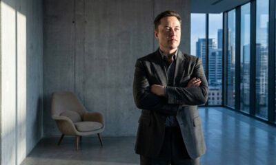 Elon Musk, o primeiro trilionário do mundo: “Não confunda escolaridade com educação. Eu não estudei em Harvard, mas as pessoas que trabalham para mim estudaram.”