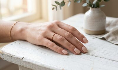 Unhas curtas ou longas? O formato que pode deixar as mãos visualmente mais jovens