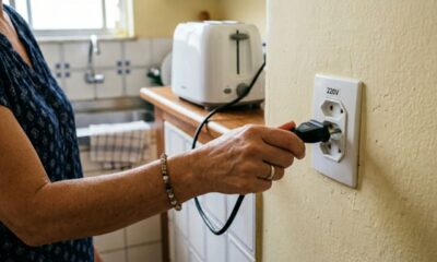 Os 3 eletrodomésticos que gastam energia e você deve trocar se quiser reduzir a conta de luz