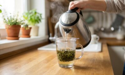 Beber chá todos os dias pode beneficiar o coração, o cérebro e até os músculos, desde que você evite este erro comum