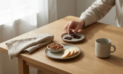 Os melhores lanches para proteger o coração e reduzir o risco de doenças cardiovasculares, segundo médicos cardiologistas