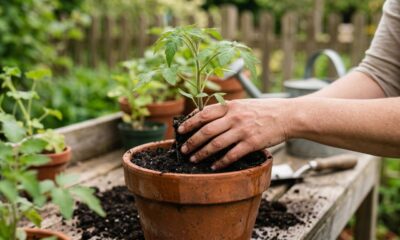 Como plantar a planta-fetiche que purifica o ar e atrai boa sorte