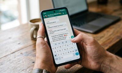 Pessoas que falam muito em grupos de WhatsApp podem estar buscando reconhecimento social