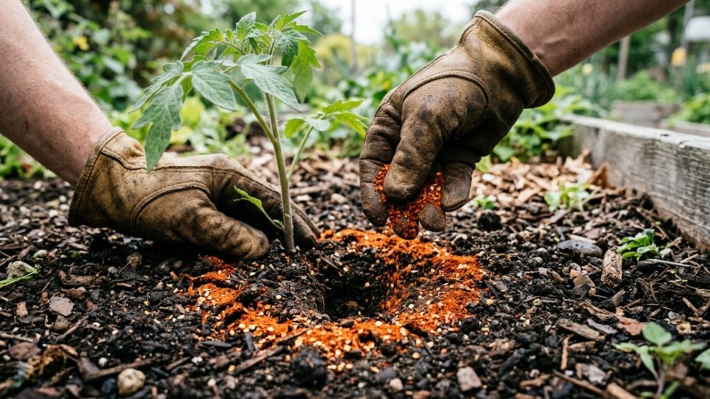 O ingrediente de cozinha que pode ajudar a afastar ratos do jardim sem precisar começar pelo veneno