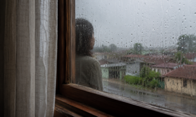 “Algumas pessoas sentem a chuva, enquanto outras simplesmente se molham”: a frase de Bob Marley sobre sentir a vida