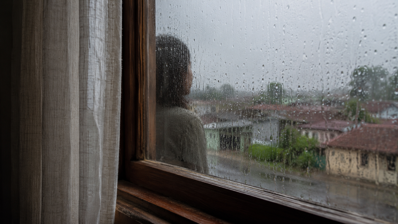 “Algumas pessoas sentem a chuva, enquanto outras simplesmente se molham”: a frase de Bob Marley sobre sentir a vida