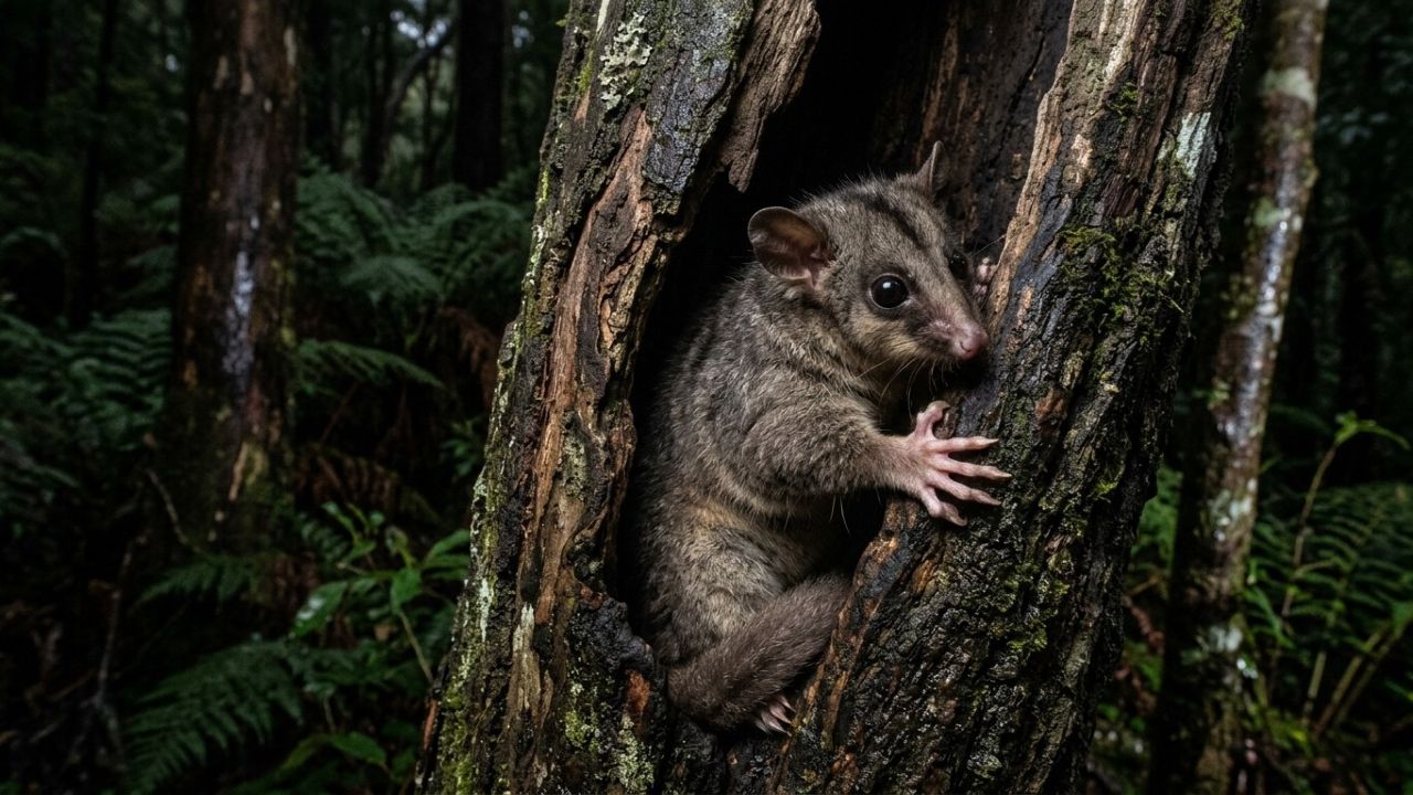 Animais dados como extintos há 6 mil anos são encontrados vivos no meio da floresta