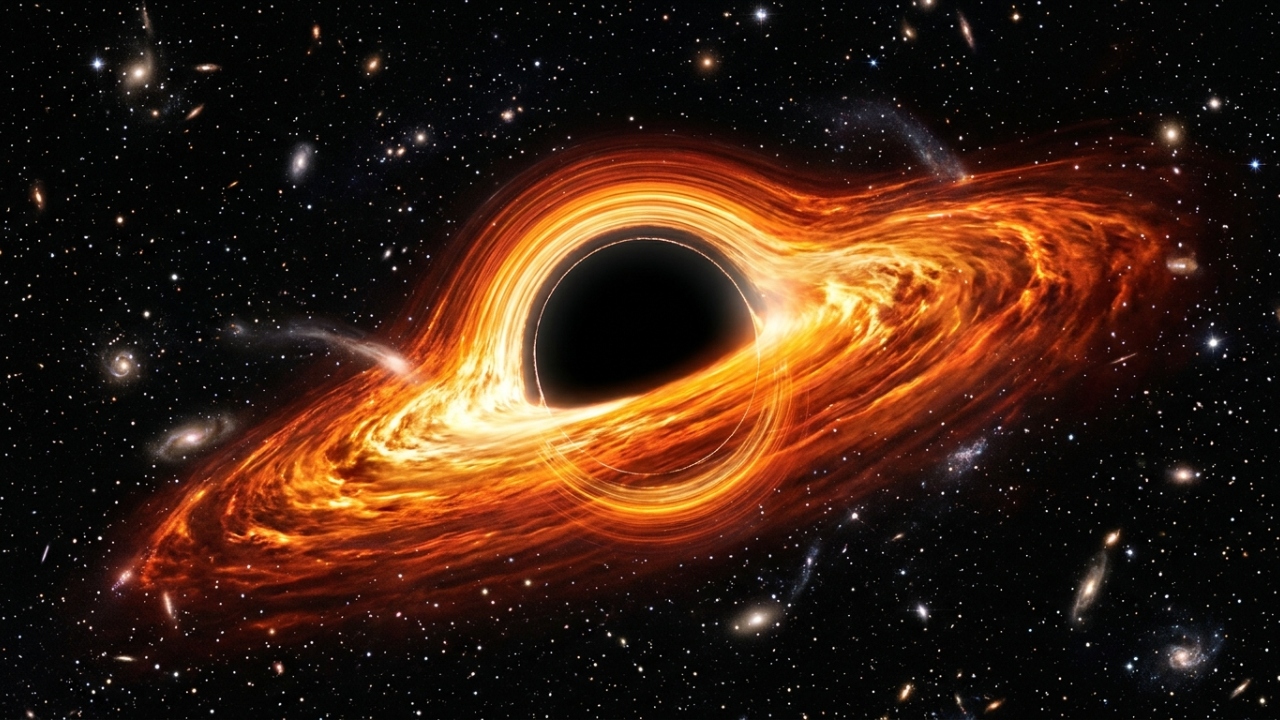 Cientistas encontram buraco negro tão antigo que pode mudar o que sabemos sobre o universo