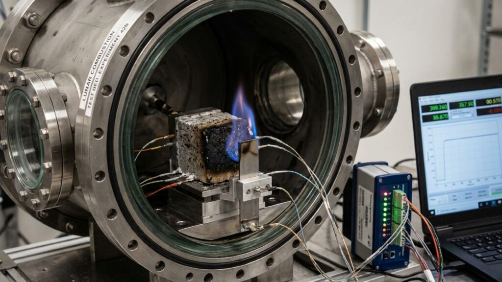Por que a NASA quer colocar fogo na Lua e o que pretende descobrir com o experimento