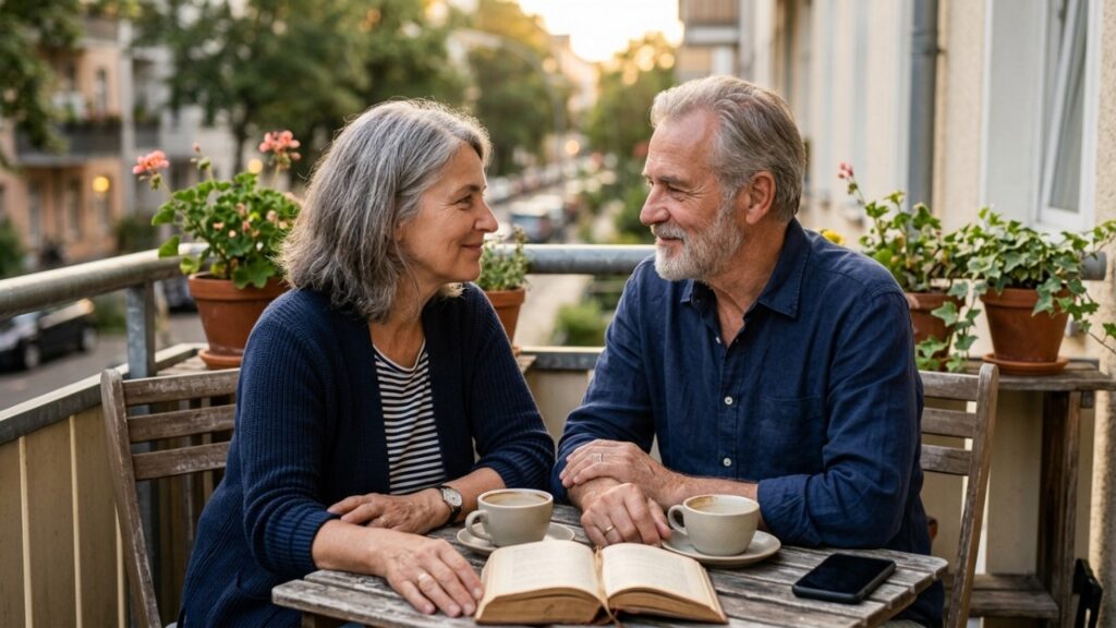 A psicologia concluiu que pessoas entre 50 e 75 anos têm maior tolerância ao silêncio do que as gerações mais jovens
