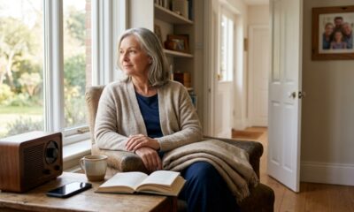 A psicologia concluiu que pessoas entre 50 e 75 anos têm maior tolerância ao silêncio do que as gerações mais jovens
