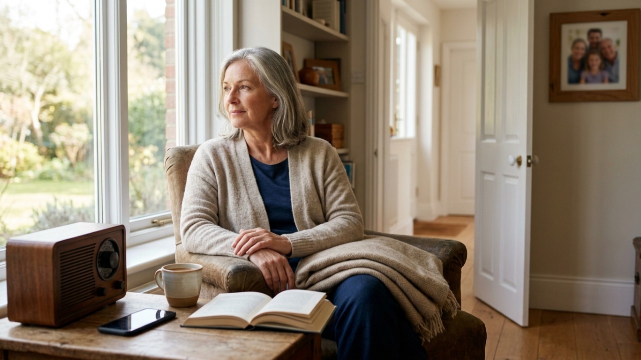 A psicologia concluiu que pessoas entre 50 e 75 anos têm maior tolerância ao silêncio do que as gerações mais jovens
