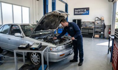 Saber fazer uma revisão preventiva logo após adquirir um carro usado pode evitar prejuízos e aumentar a vida útil do veículo