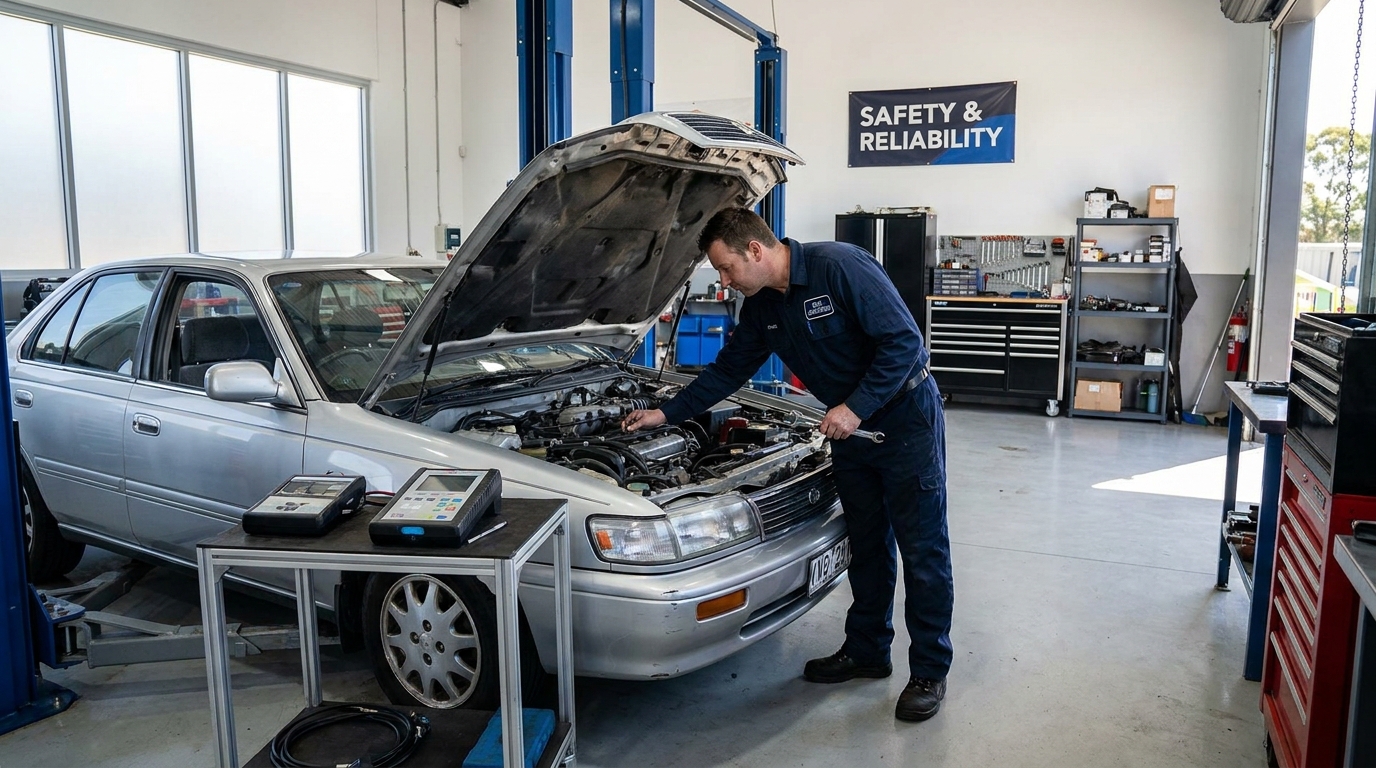 Saber fazer uma revisão preventiva logo após adquirir um carro usado pode evitar prejuízos e aumentar a vida útil do veículo
