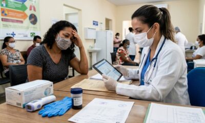 Vírus silencioso pode ter infectado 9,4 milhões de pessoas e cientistas dizem que a maioria dos casos passou despercebida