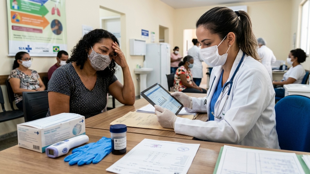 Vírus silencioso pode ter infectado 9,4 milhões de pessoas e cientistas dizem que a maioria dos casos passou despercebida