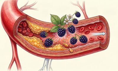 A fruta que limpa as artérias e você pode plantar em um balde