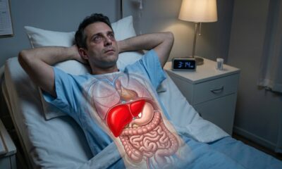 5 frutas que combatem a insônia e ajudam o fígado enquanto você dorme