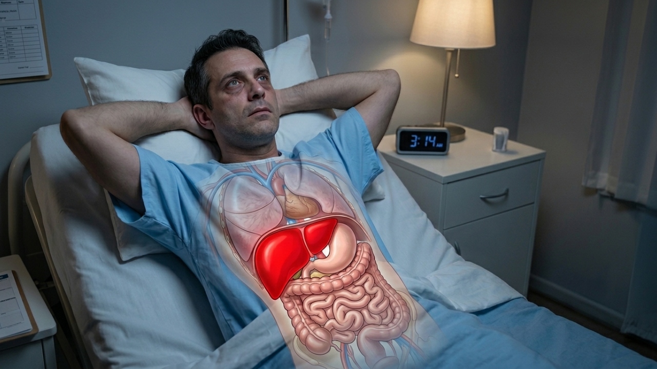5 frutas que combatem a insônia e ajudam o fígado enquanto você dorme
