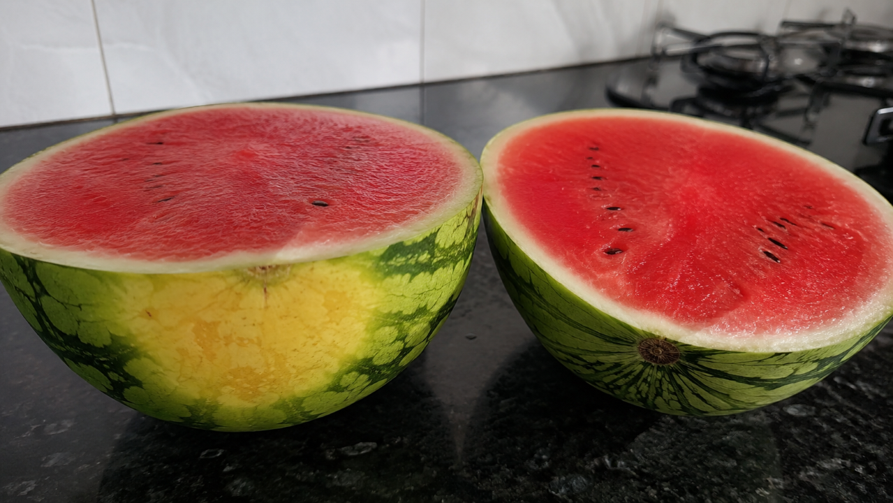 Como escolher melancia doce e suculenta sem cair no erro que estraga o sabor