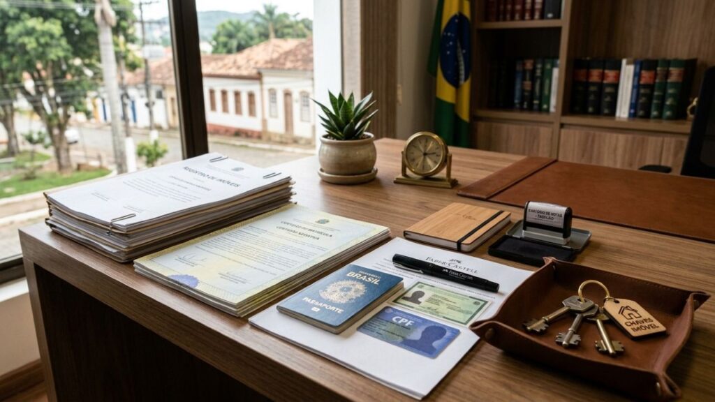 Mudanças nos cartórios podem facilitar a vida de idosos na regularização de bens