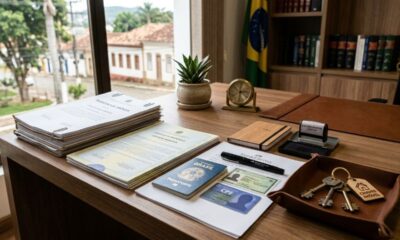 Mudanças nos cartórios podem facilitar a vida de idosos na regularização de bens