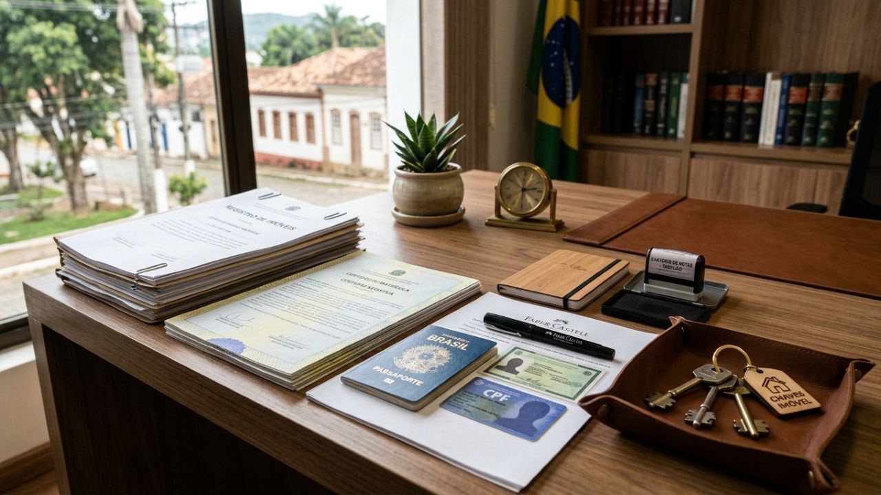 Mudanças nos cartórios podem facilitar a vida de idosos na regularização de bens
