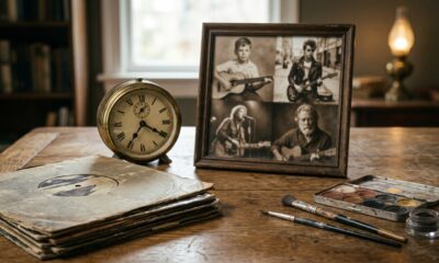 Citação do dia do ícone da música David Bowie: "Envelhecer é um processo extraordinário pelo qual você se torna a pessoa que você é..."; lições de como envelhecer com elegância, vindas do ícone da música britânica.
