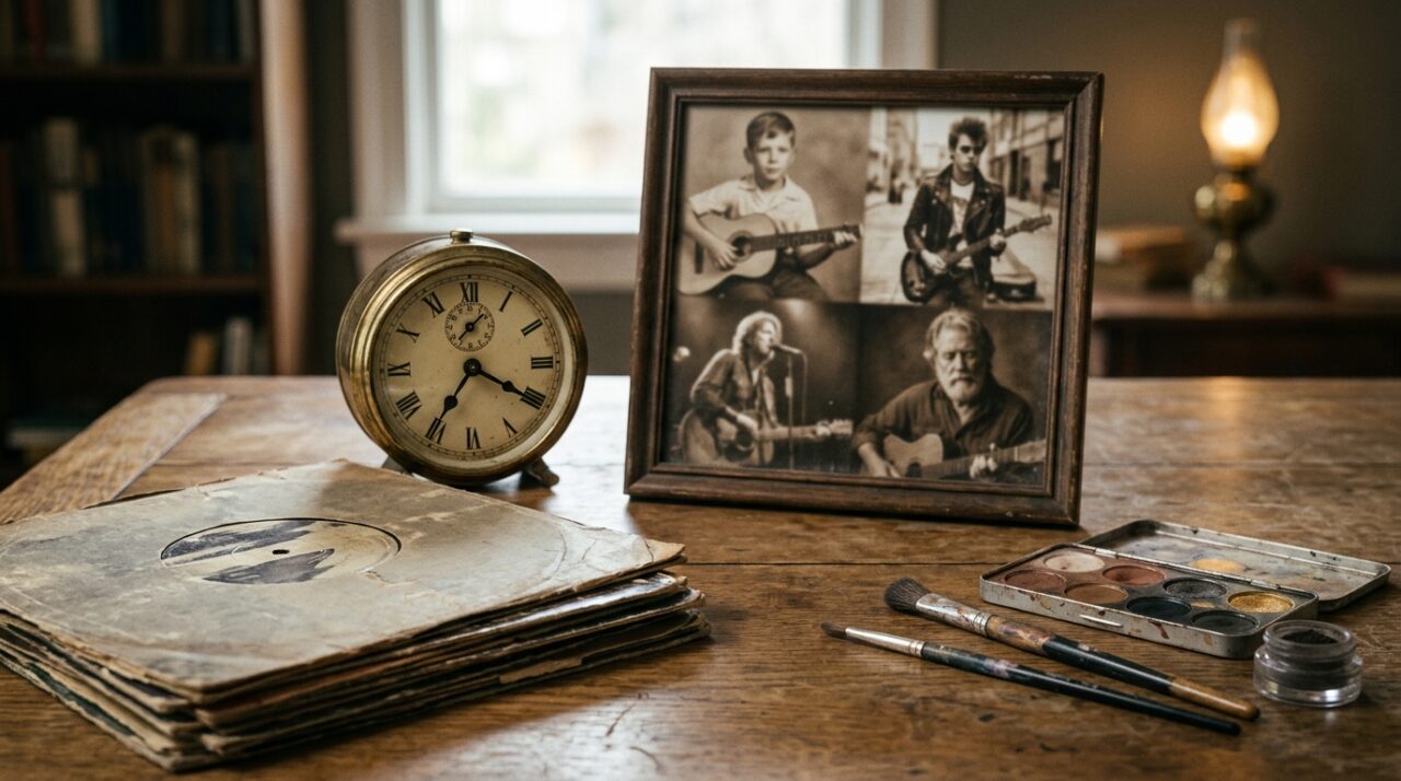 Citação do dia do ícone da música David Bowie: "Envelhecer é um processo extraordinário pelo qual você se torna a pessoa que você é..."; lições de como envelhecer com elegância, vindas do ícone da música britânica.