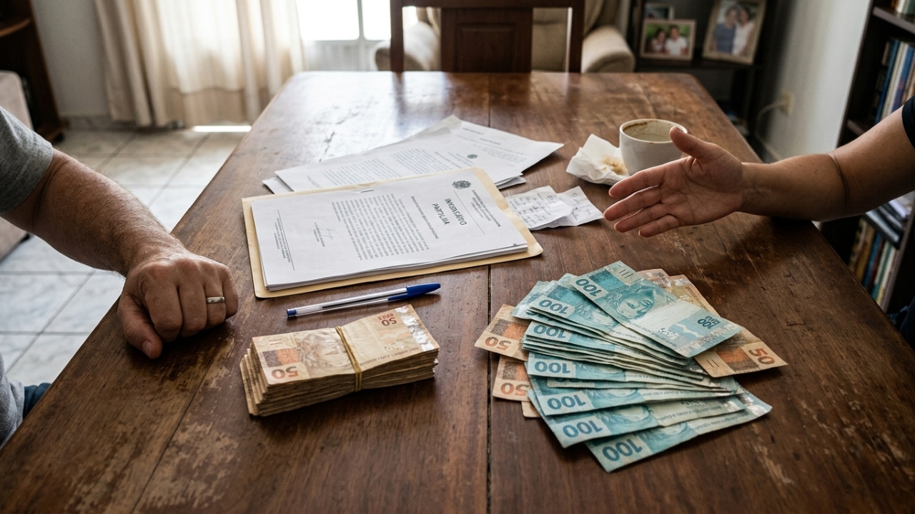 Por que irmãos brigam mais por herança de R$ 50 mil do que por R$ 5 milhões, segundo a psicologia e o direito