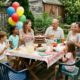 Festas simples que juntavam toda a família e deixavam a infância cheia de boas lembranças