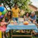 Festas que não precisavam de muito para serem felizes e marcavam a infância com simplicidade