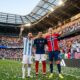 Messi, Mbappé e Haaland alcançaram uma marca histórica na Copa do Mundo de 2026