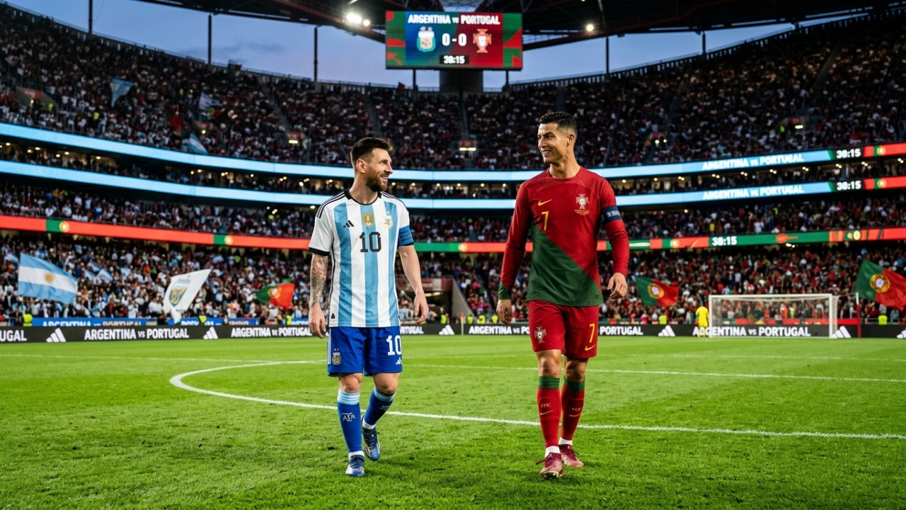 Os craques veteranos que desafiam o tempo na Copa do Mundo de 2026