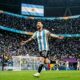 Lionel Messi marca hat-trick, igualando Klose como maior artilheiro de Copa do Mundo