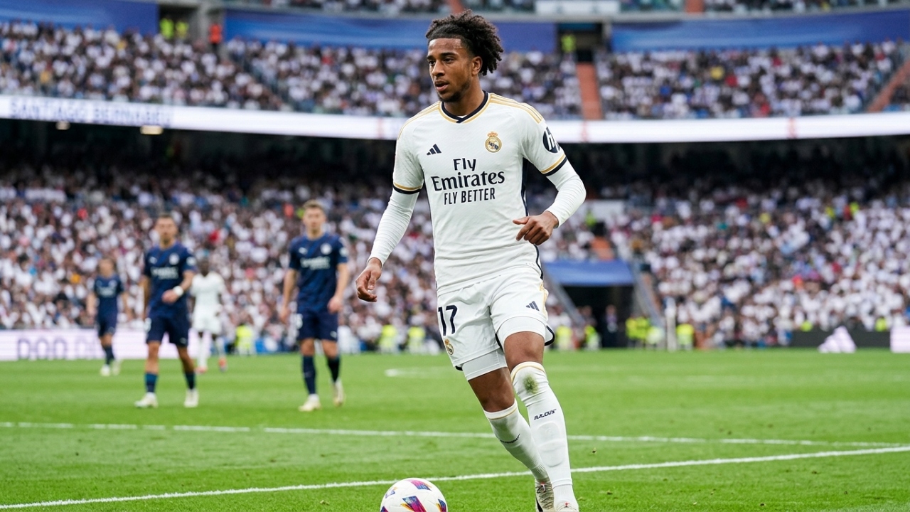 Michael Olise é a grande estrela desejada por Florentino Pérez para o Real Madrid; contratação pode se torna a mais cara do esporte